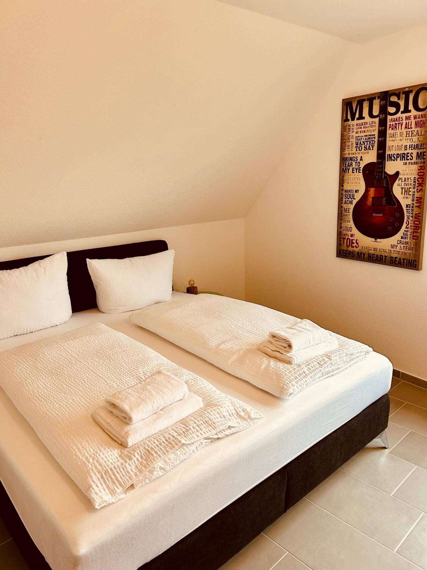Swiss Apartments Rust Luaran gambar