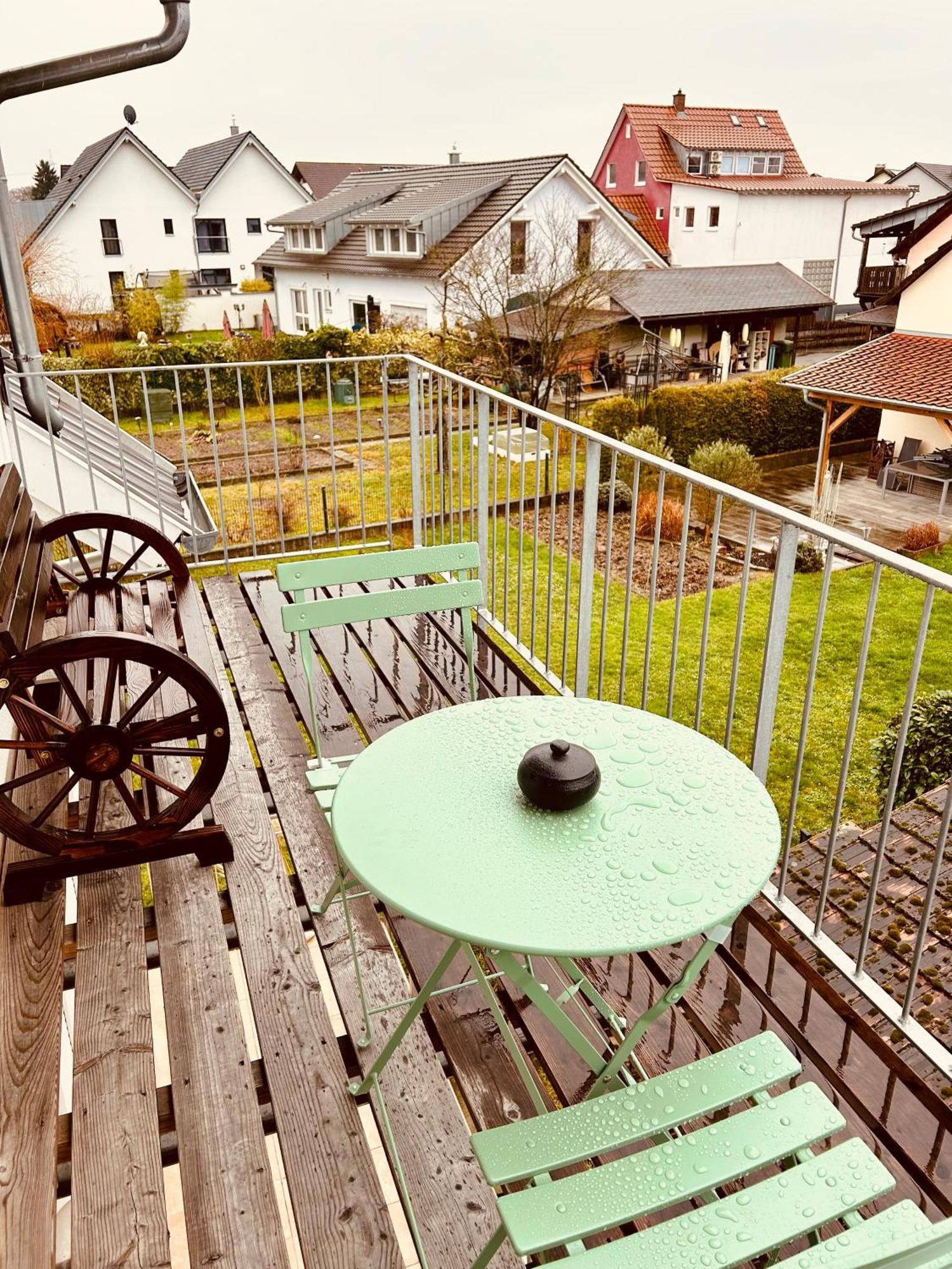 Swiss Apartments Rust Luaran gambar