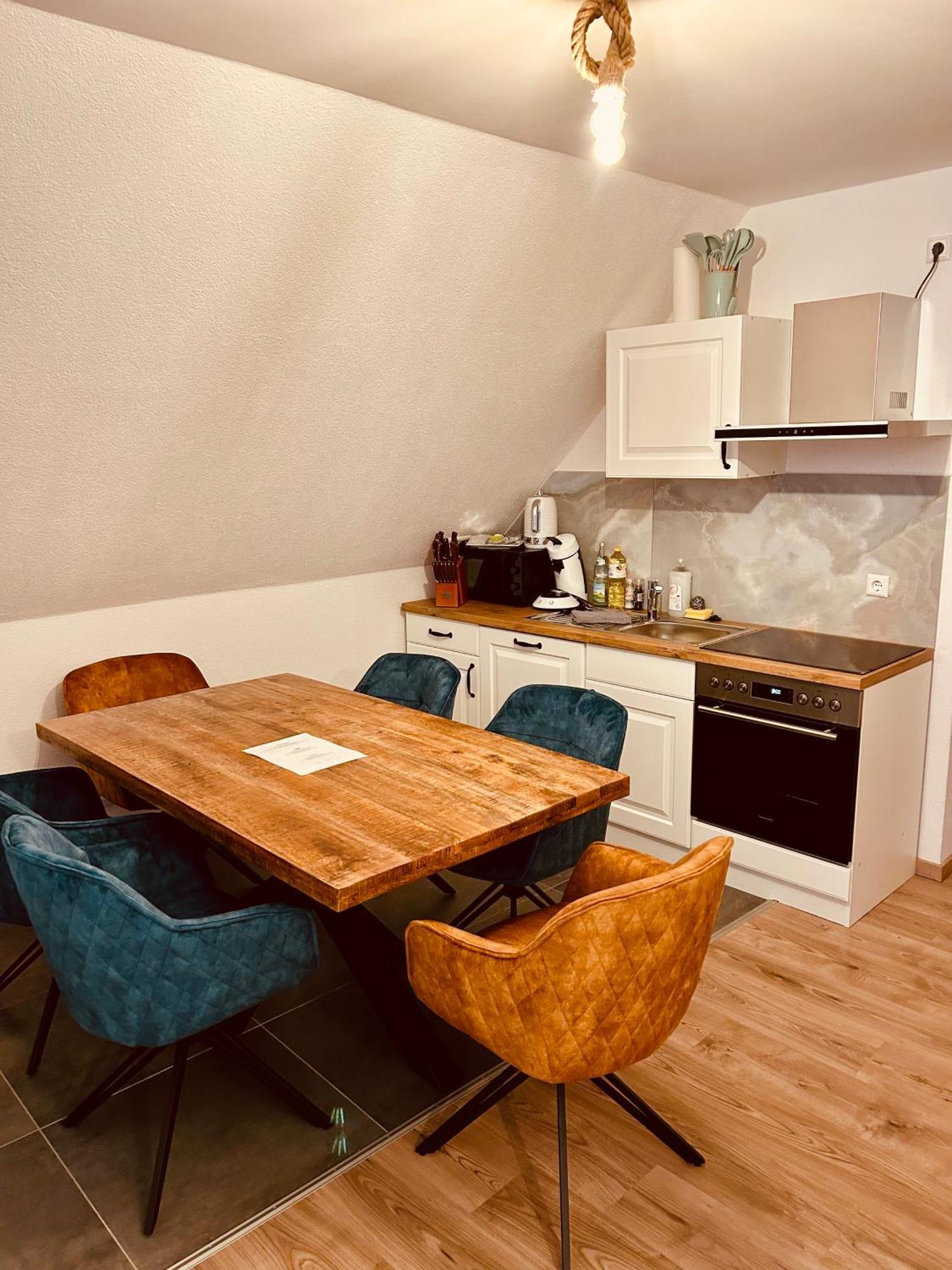 Swiss Apartments Rust Luaran gambar